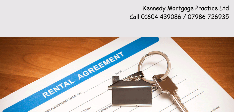 Buy to let mortgages