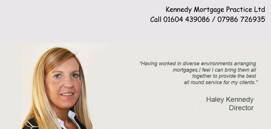 Haley Kennedy, Director, Kennedy Mortgage Practice Ltd