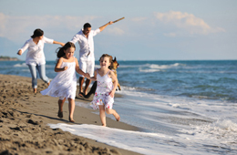 Image of a family